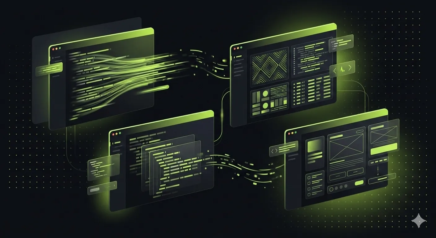 Vergleich: Lovable vs. Bolt vs. Cursor vs. v0