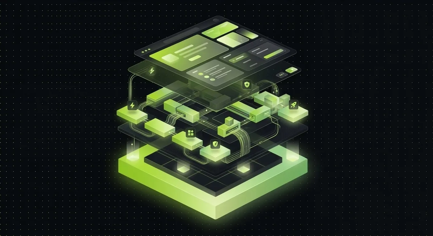 Nuxt 4 Framework für Business-Anwendungen