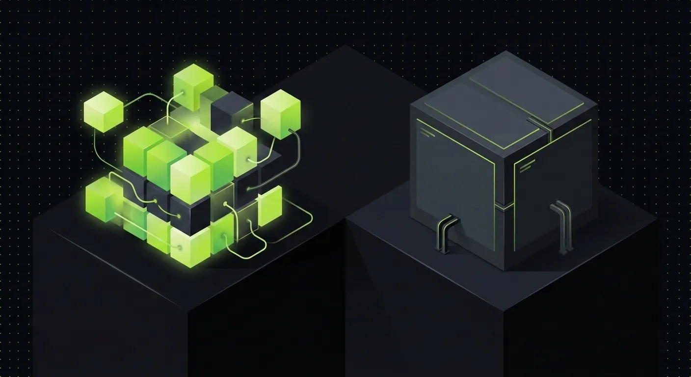 Entscheidungsmatrix: Web-App vs. Standard-Software